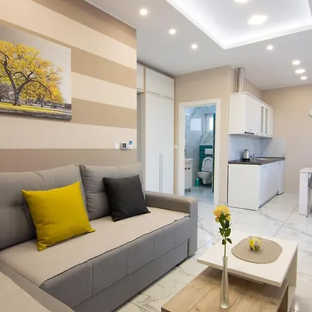 Apartamento Jana Belgrado