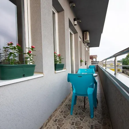 Jana Apartamento *
