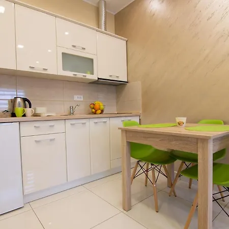 Apartamento Jana Belgrado