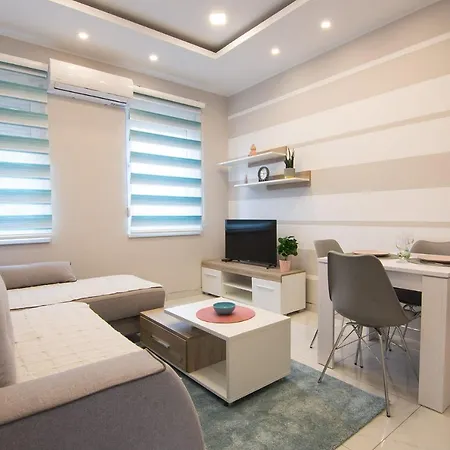 Jana Apartamento Belgrado