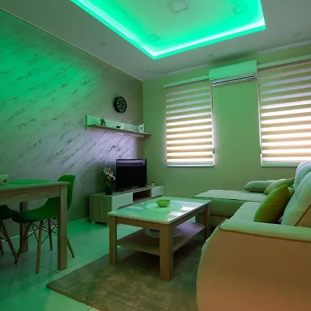 Jana Apartamento Belgrado