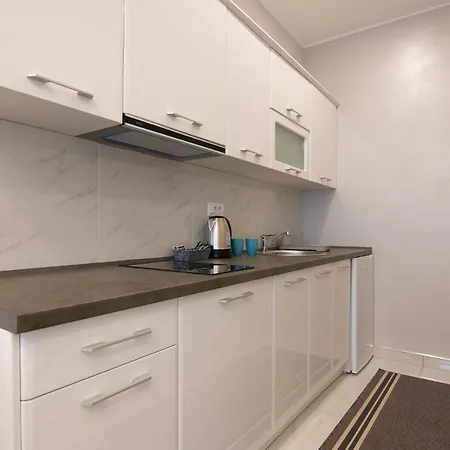 Jana Apartamento *