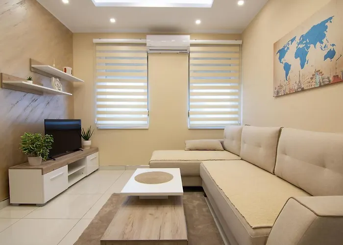 Jana Apartamento Belgrado