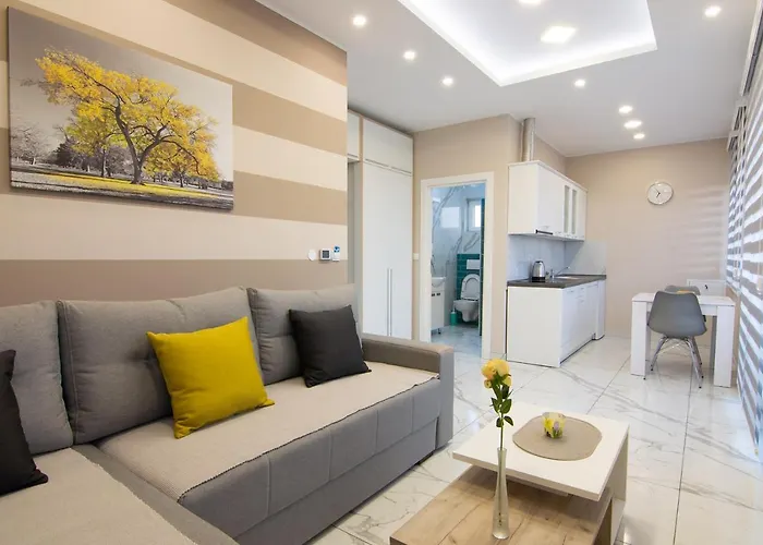 Apartamento Jana Belgrado