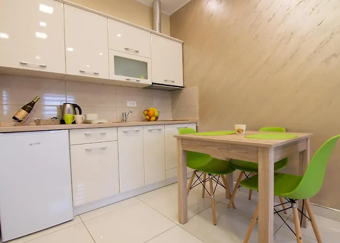 Apartamento Jana Belgrado