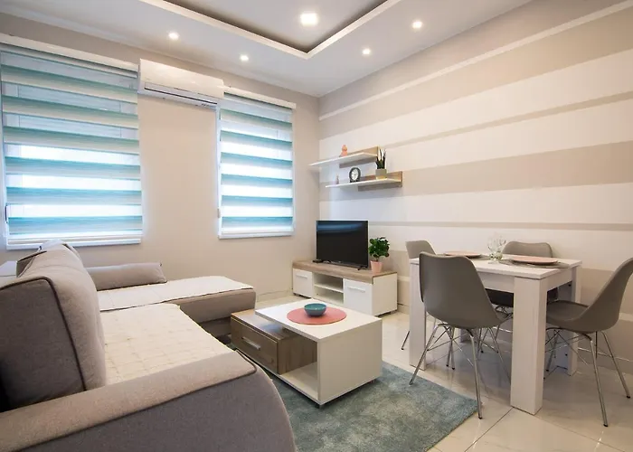 Jana Apartamento Belgrado