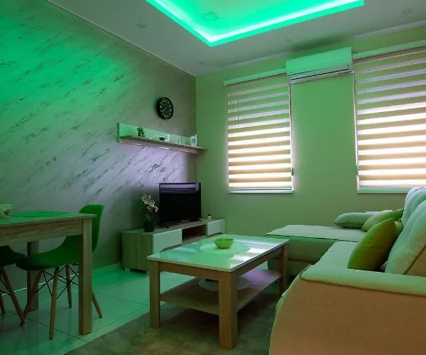 Jana Apartamento Belgrado